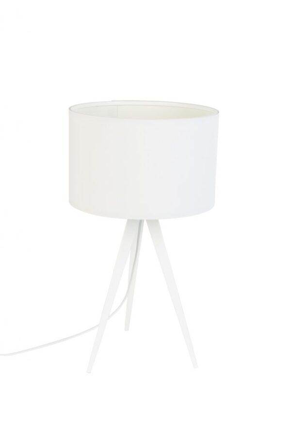 Tripod table lamp