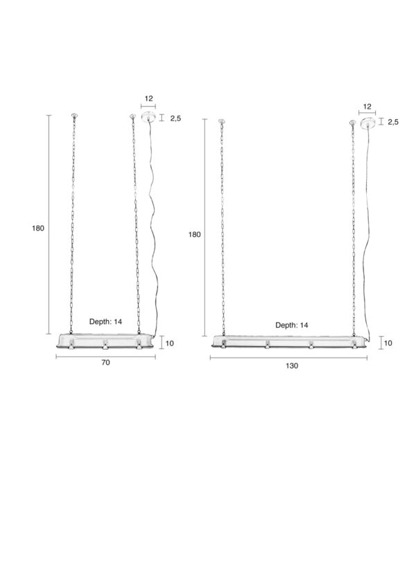 G.T.A. pendant lamp - Image 15