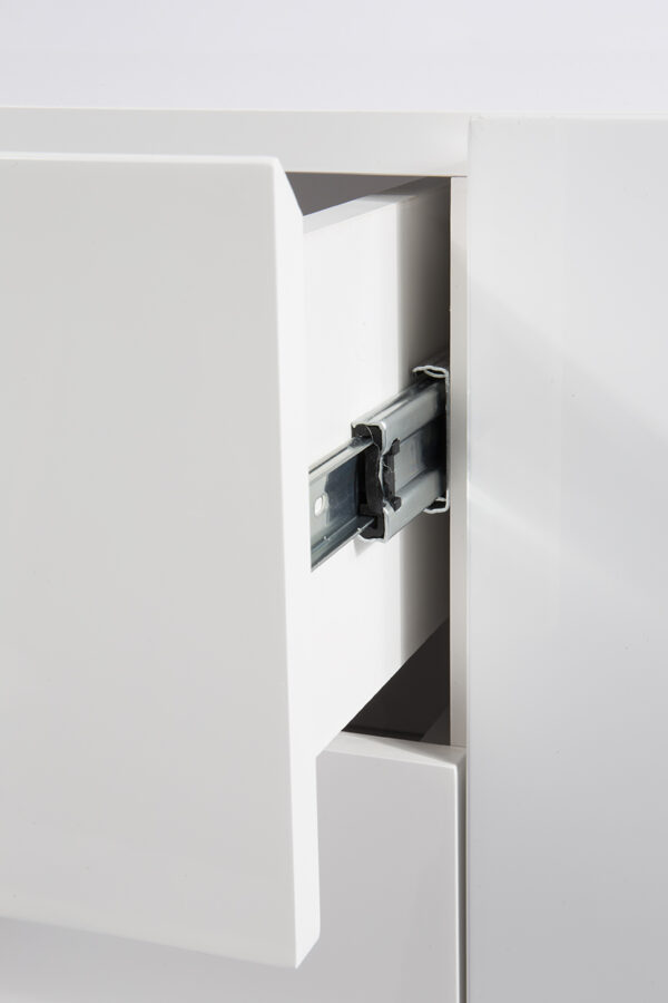 High on Wood cabinet (2DR 1DO) - Image 5
