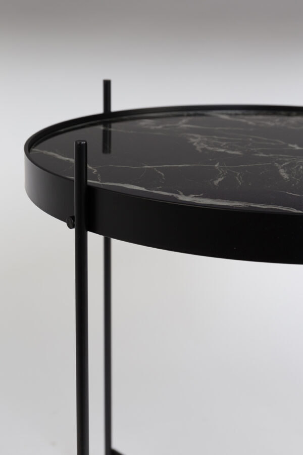 Cupid Marble side table - Image 7