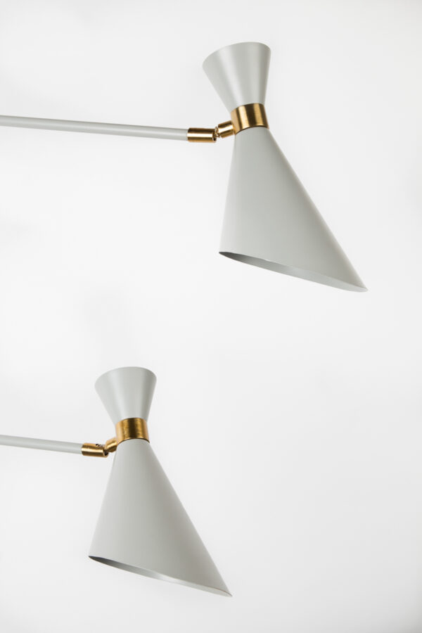 Shady Double wall lamp - Image 7