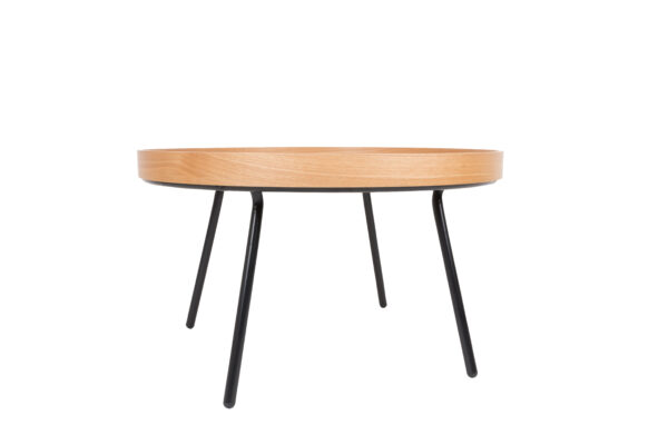 Oak Tray coffee or side table - Image 11