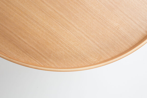Oak Tray coffee or side table - Image 12