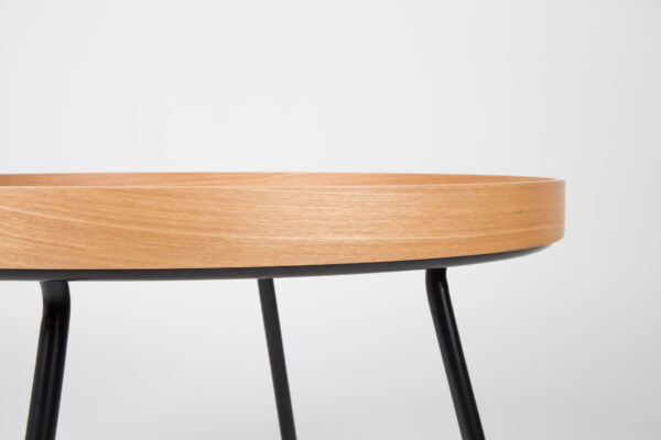 Oak Tray coffee or side table - Image 14