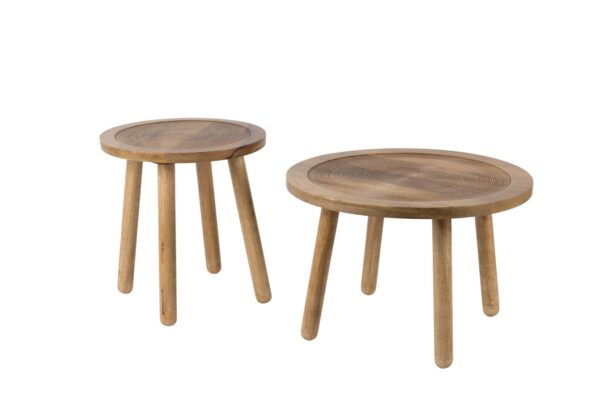 Dendron side table