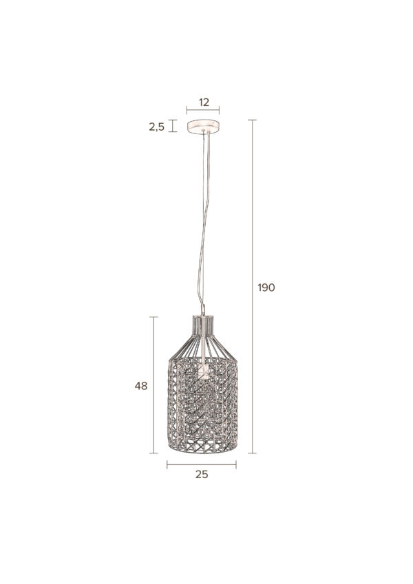 Jim pendant lamp - Image 11