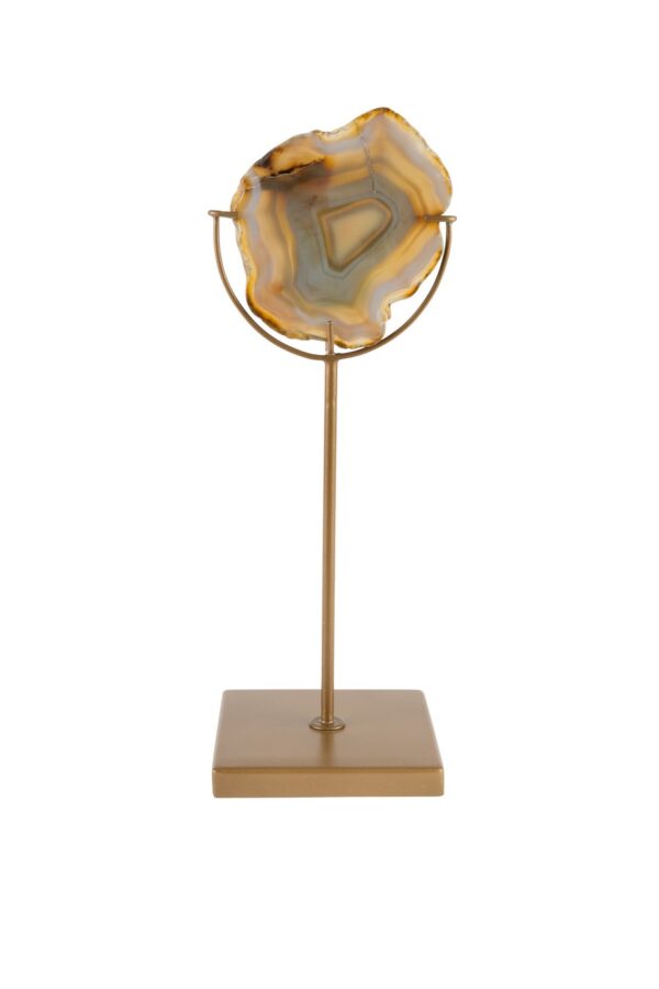 Gem candle holder