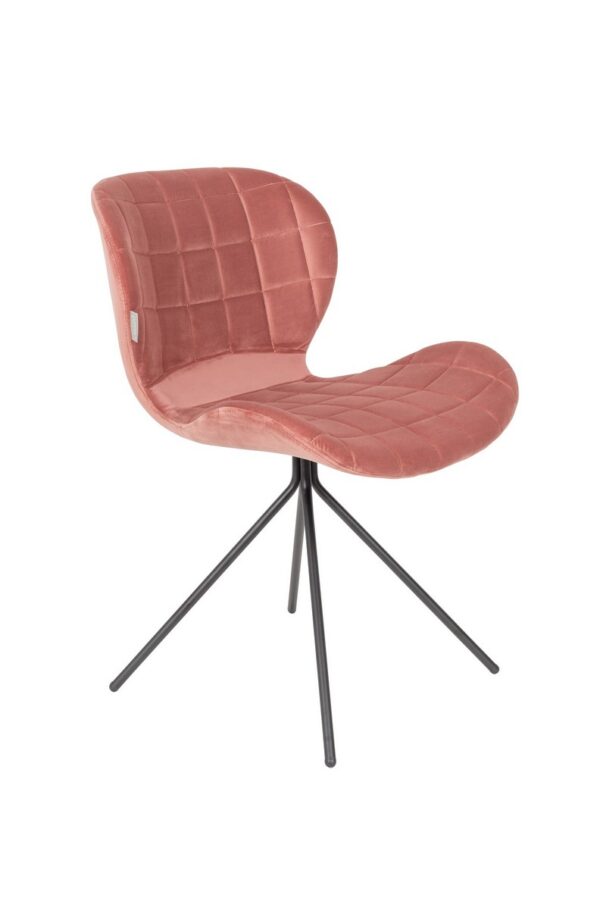 CHAIR OMG VELVET