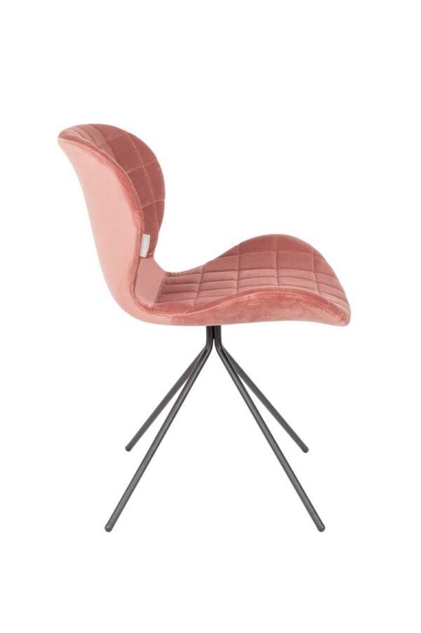 CHAIR OMG VELVET - Image 4