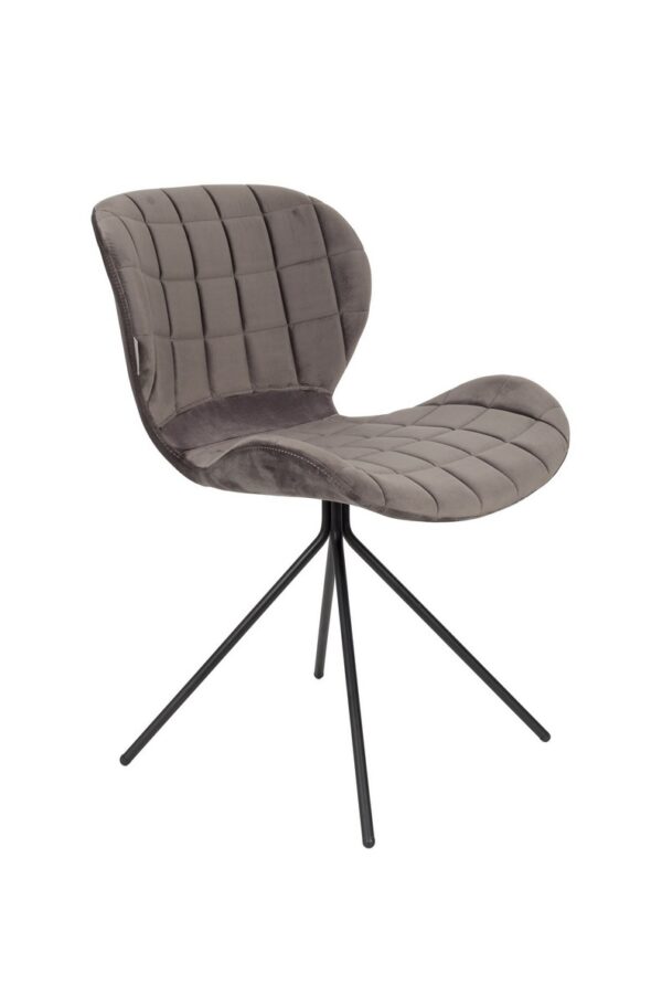 CHAIR OMG VELVET - Image 14