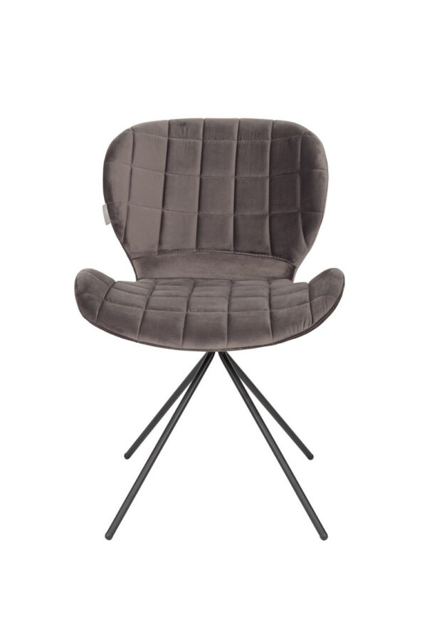 CHAIR OMG VELVET - Image 15