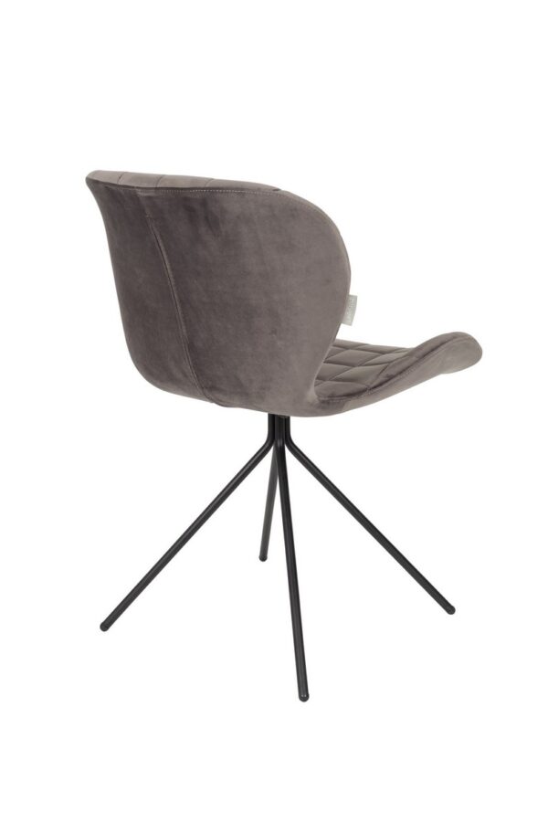 CHAIR OMG VELVET - Image 17