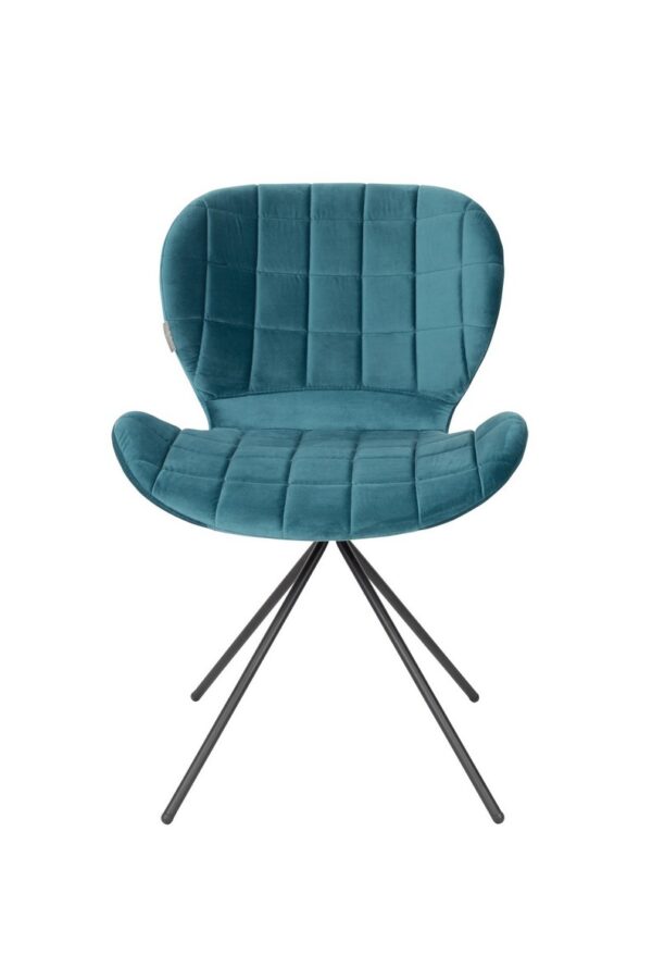 CHAIR OMG VELVET - Image 25