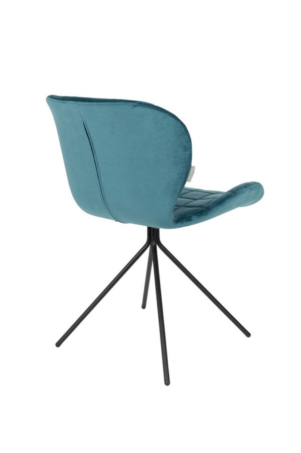 CHAIR OMG VELVET - Image 27