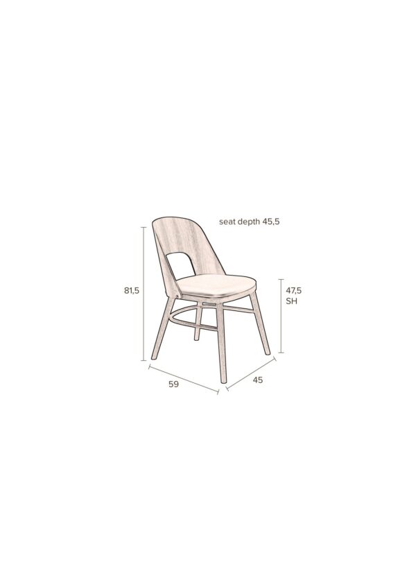 CHAIR TALIKA - Image 13