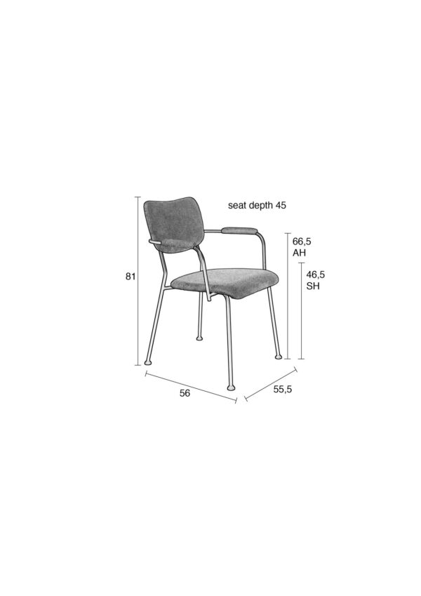 ARMCHAIR BENSON - Image 15