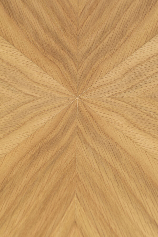 TABLE FABIO 100' BLACK - Image 3