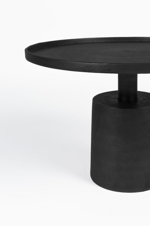 COFFEE TABLE MASON ANTIQUE BLACK - Image 4