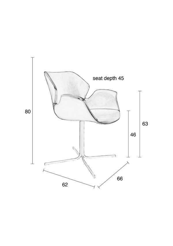NIKKI ARMCHAIR - Image 2