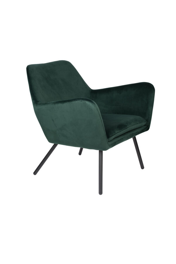 LONGUE CHAIR BON VELVET - Image 7