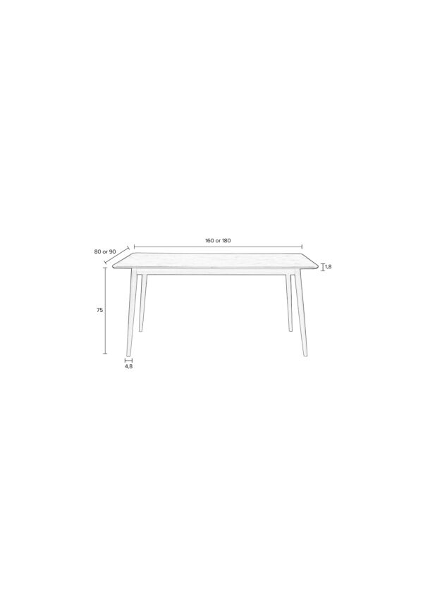 Table Fabio - Image 10