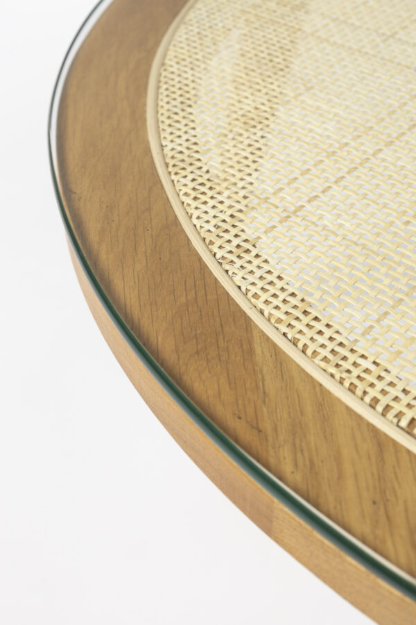 COFFEE TABLE HARU ROUND - Image 4
