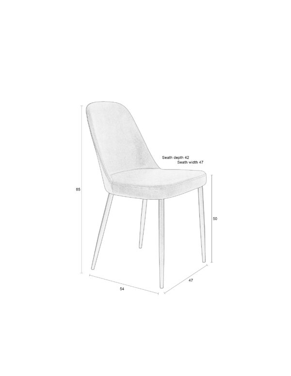 ALANA CHAIR - Image 25