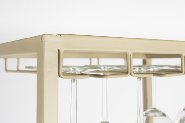 CANTOR WINE SHELF BEIGE - Image 6