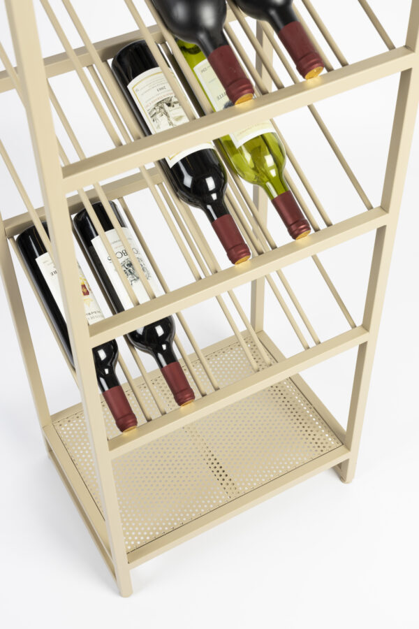 CANTOR WINE SHELF BEIGE - Image 9