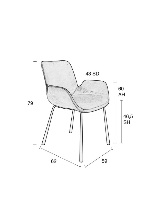 ARMCHAIR BRIT - Image 7
