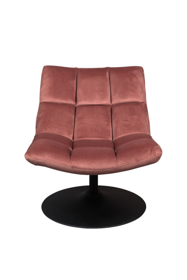 LOUNGE CHAIR BAR VELVET GREEN - Image 13