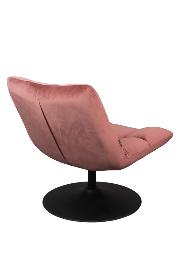 LOUNGE CHAIR BAR VELVET GREEN - Image 14