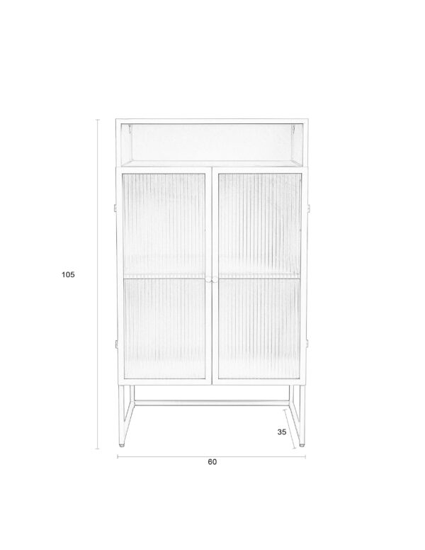 CABINET HERBE LARGE - Image 9