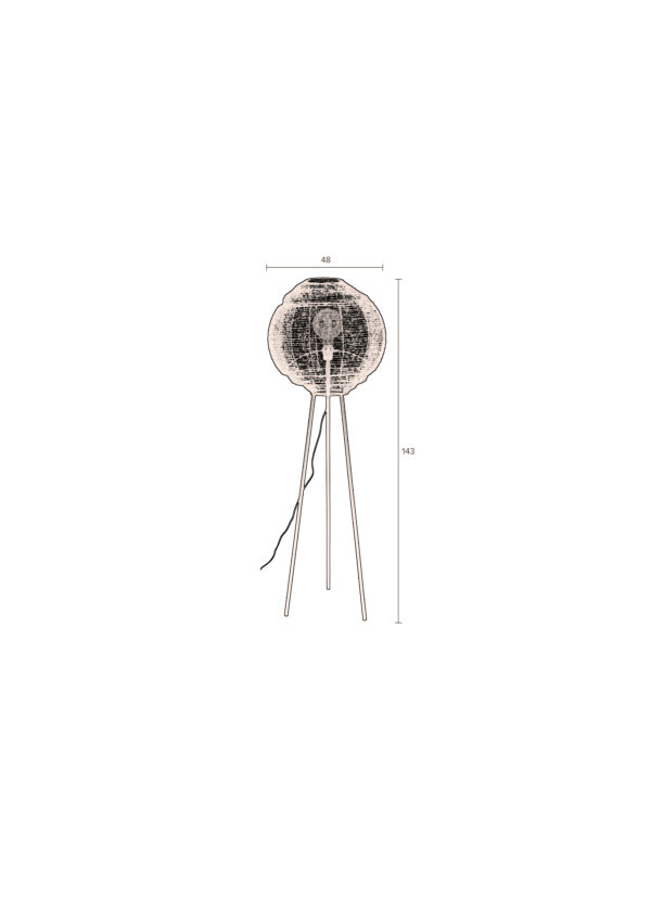 FLOOR LAMP MEEZAN - Image 8