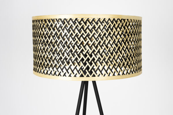 FLOOR LAMP ISLA BAMBOO - Image 4