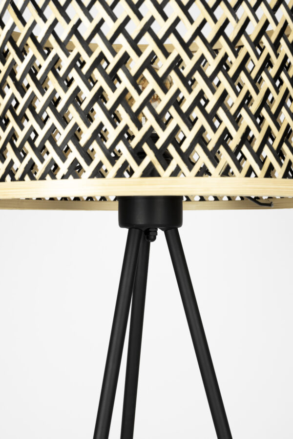 FLOOR LAMP ISLA BAMBOO - Image 6