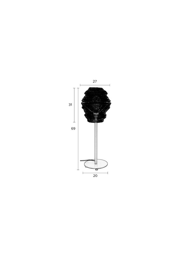 TABLE LAMP LENA - Image 3