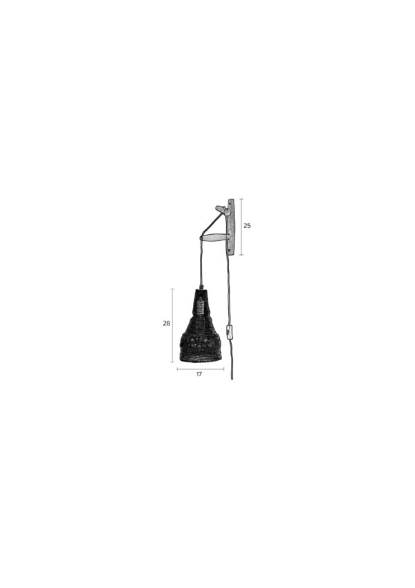 WALL LAMP ALEN - Image 16