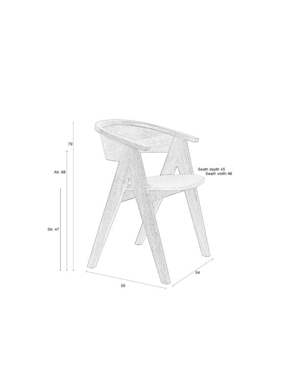 NDSM CHAIR - Image 14