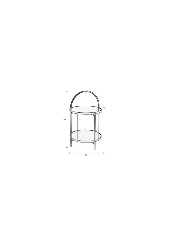 SIDE TABLE MAEVE - Image 11