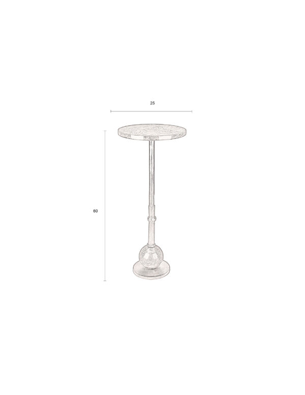 SIDE TABLE EVEREST - Image 11