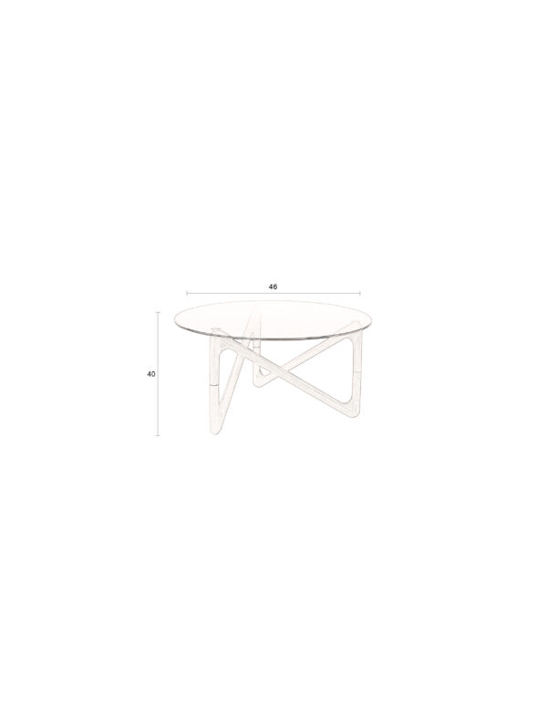 COFFEE TABLE NAIA - Image 8