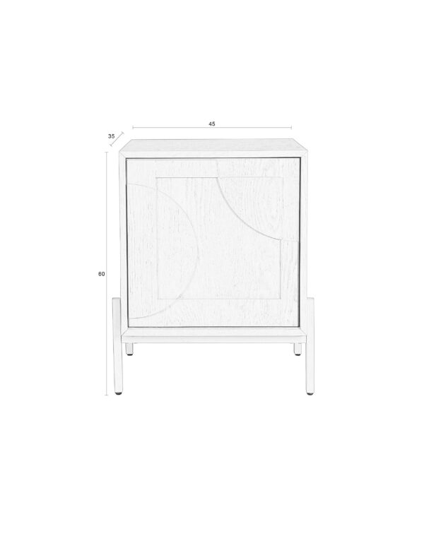 SIDE TABLE FACES - Image 10