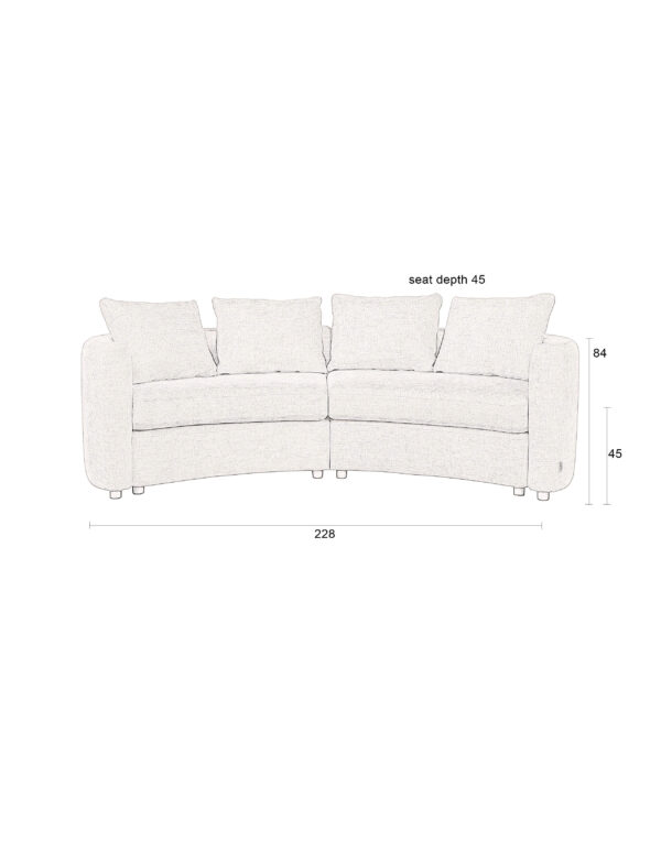FERNON SOFA - Image 21