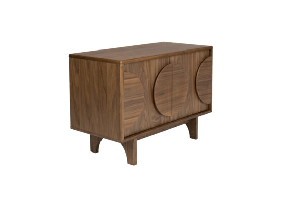 Sideboard Groove 2 Doors Natural - Image 3