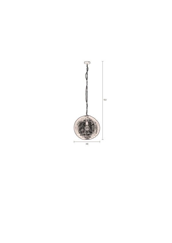 PENDANT MEEZAN M, XL - Image 26