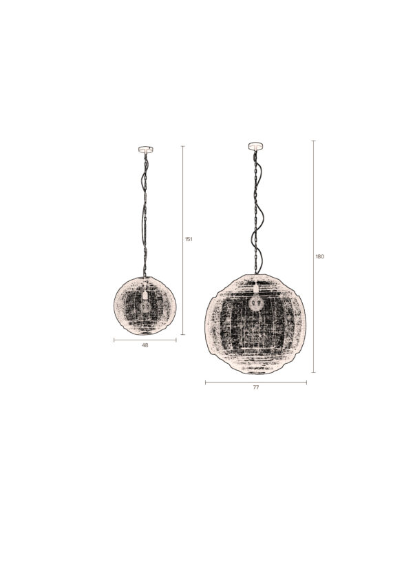 PENDANT MEEZAN M, XL - Image 39