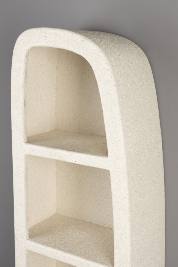 WALL SHELF VEDA 3 SHELVES - Image 4