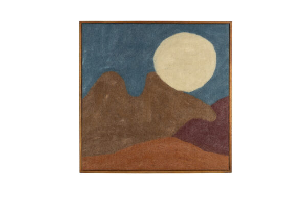 WALL ART CHANDRA