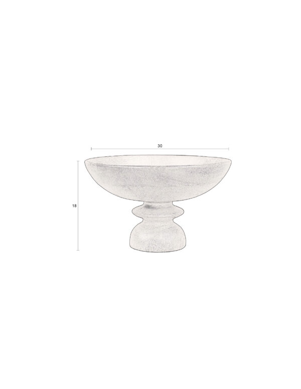WOODEN BOWL GWEN S, M, L - Image 25
